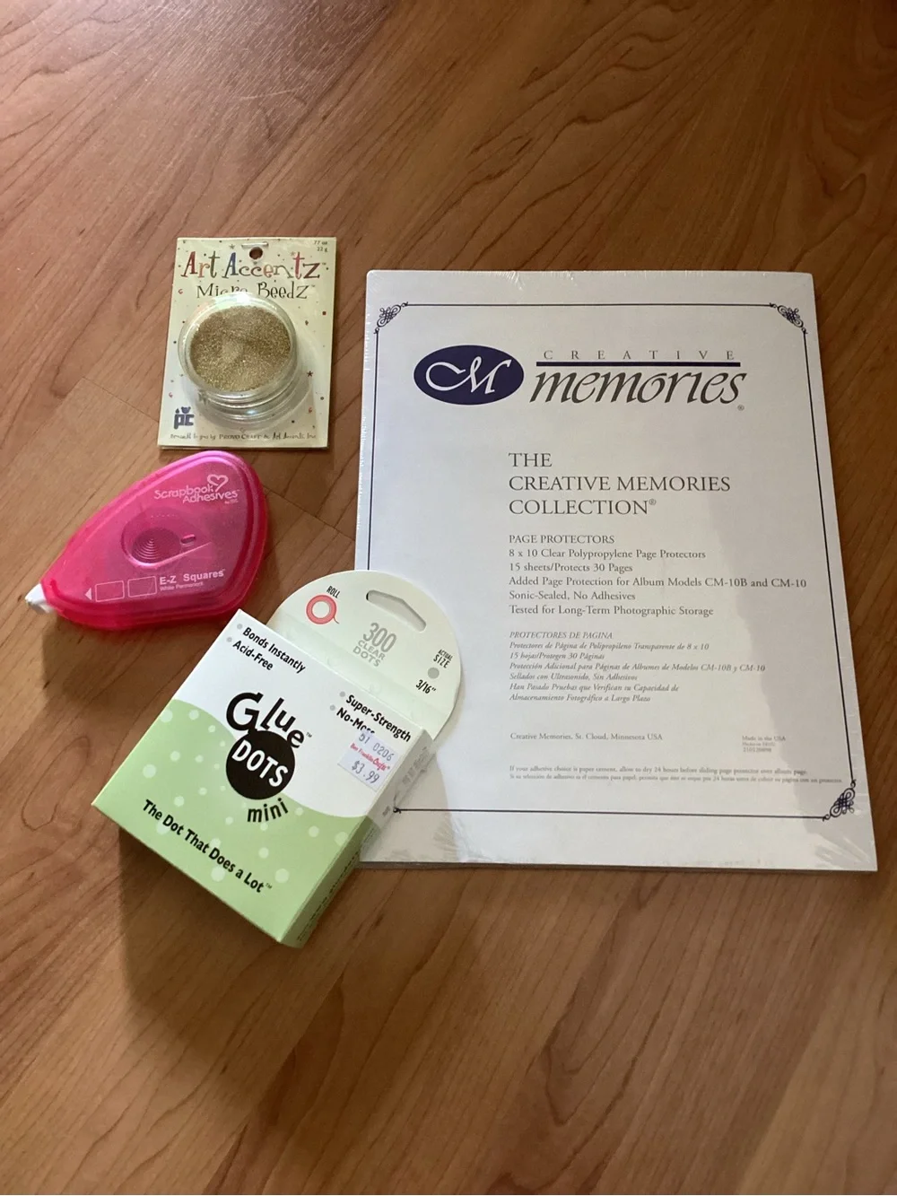 Scrapbooking‎ Lot Creative Memories Fiskars Templates Papers Tools Albums